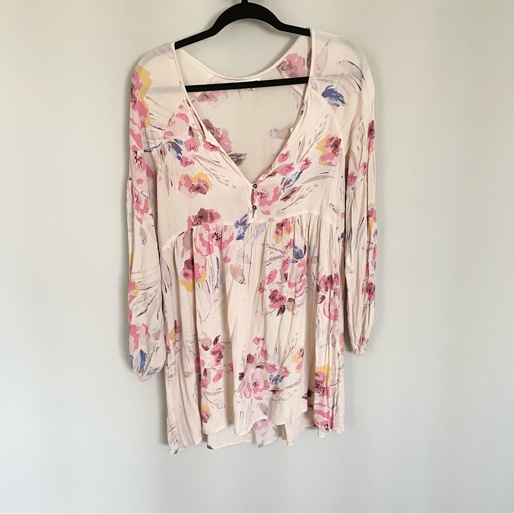 Billabong floral dress